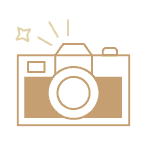 beautiful candid photography icon