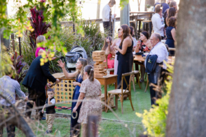 Wedding Reception Outdoor Games