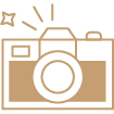 1 wedding photographer camera icon