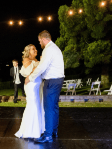 First dance in wollongong