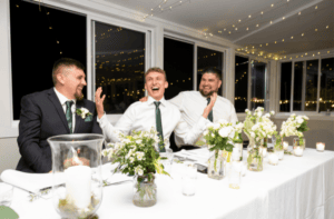 Image captured by wollongong wedding photographer