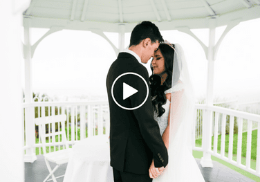 wedding video at Panorama house