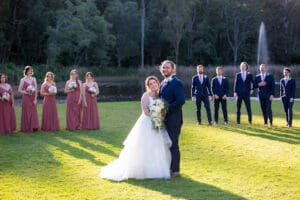 5 Stunning Wedding Locations in South East Queensland