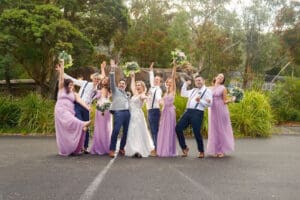 How Long Should You Allocate For Wedding Photos