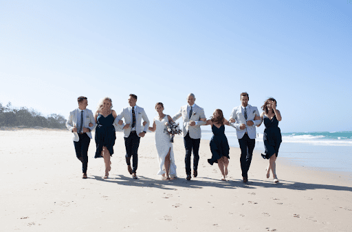 Tips for Stunning Wedding Photos Outdoors