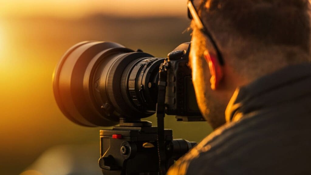 Professional Videographer