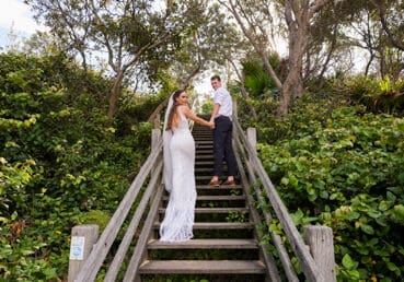 real wedding in Sydney Australia