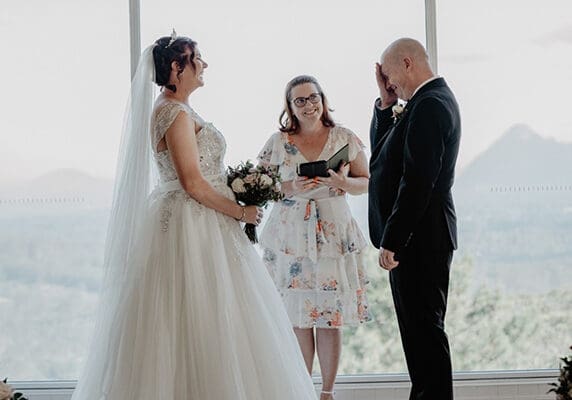 lisa brereton celebrant sunshine coast