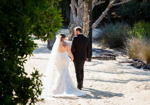5 Stunning Wedding Locations in South East Queensland