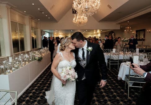 Wedding Photos in Indoor Venues
